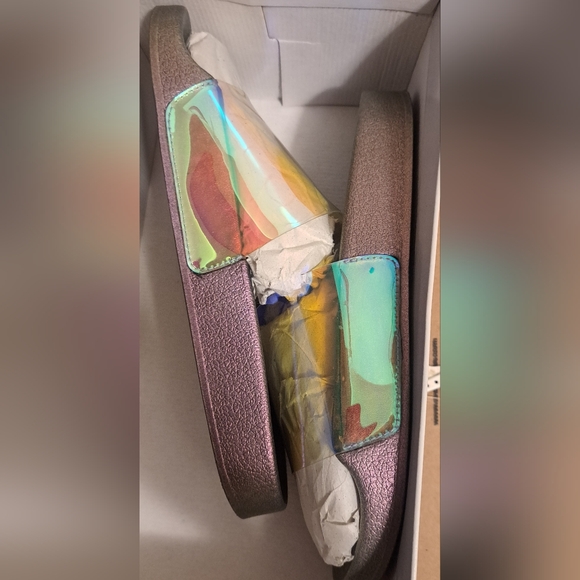 Steve Madden slippers - Picture 3 of 5